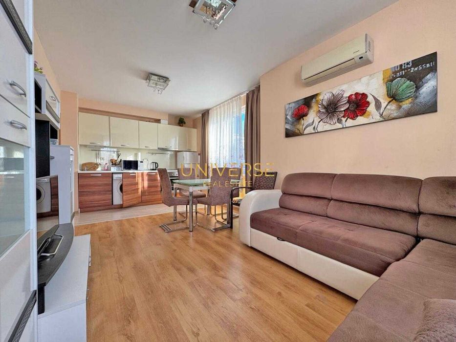 Продава се Тристаен апартамент в к.к. Слънчев бряг - 79 кв.м за 839 €/кв.м - Снимка #4