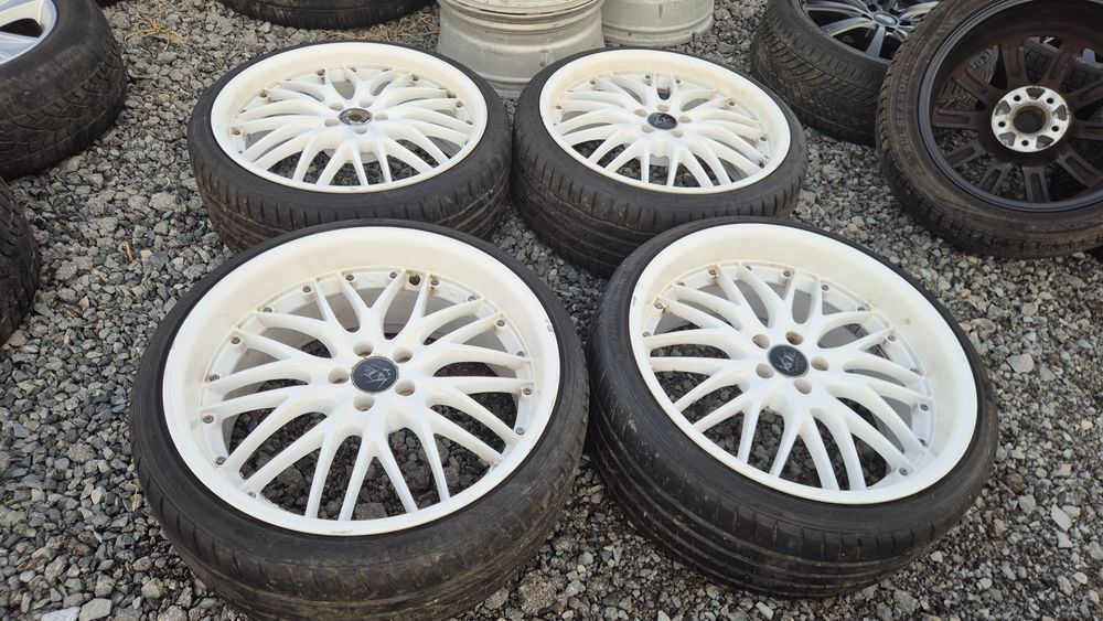 Джанти BARRACUDA 5/100 VW,Subaru,Seat,Audi 5x100