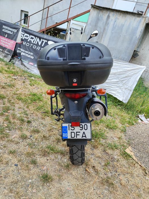Suzuki Vstrom 650 2004