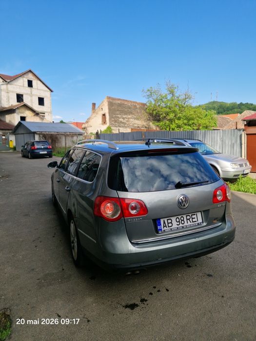 Vând Passat B6 2007