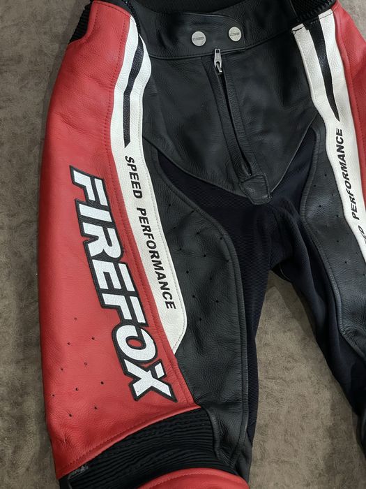 Мото екип Firefox 48