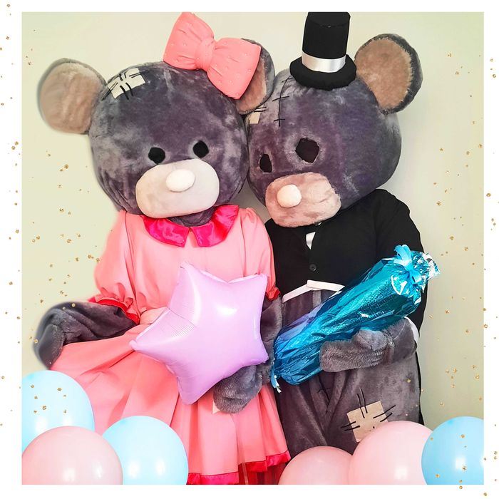 Ростовая кукла на прокат