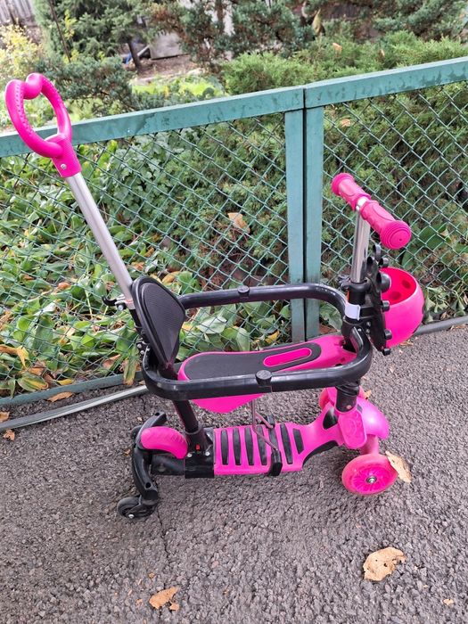 Коляска,самокат,ходунки  б/у