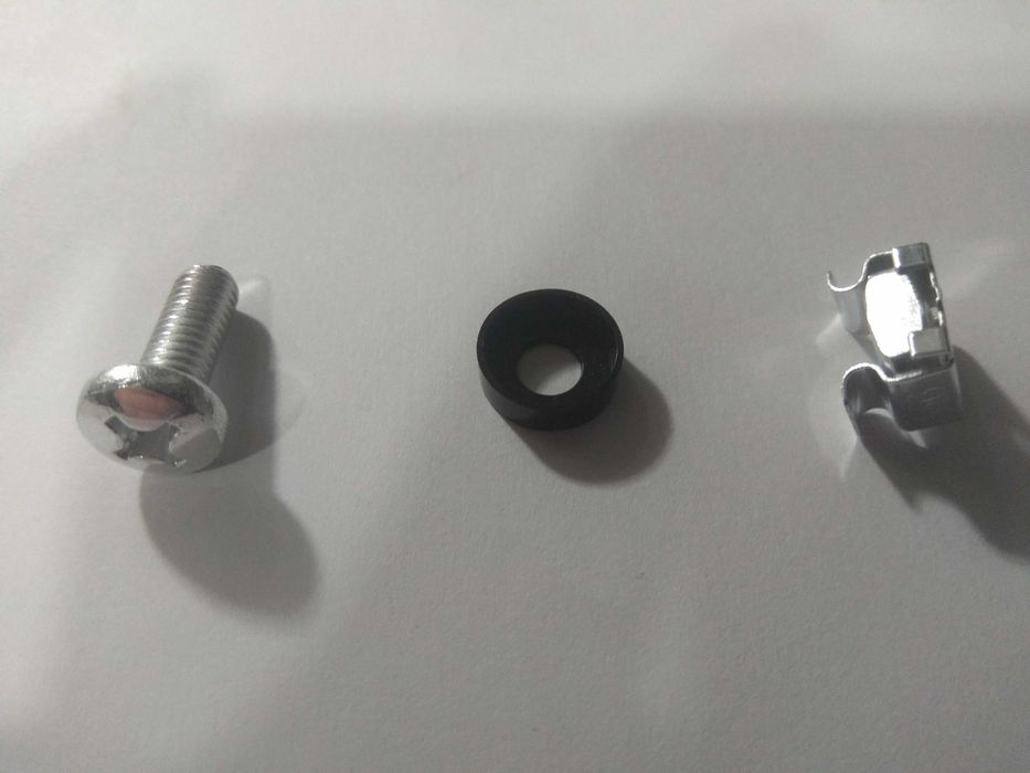 Крепежный набор для 19 UNIT ( винт ,гайка , шайба )
