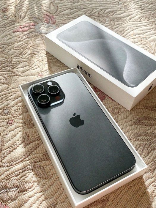 iPhone 15 Pro Max 256GB