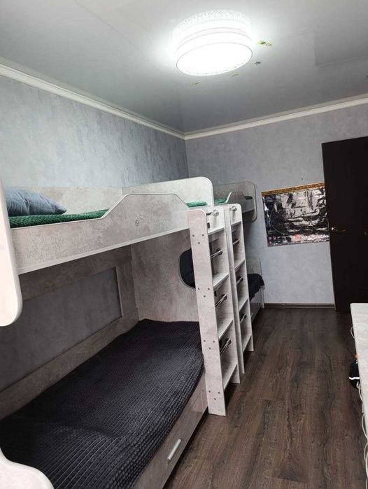 3 комнатная на КЖБИ