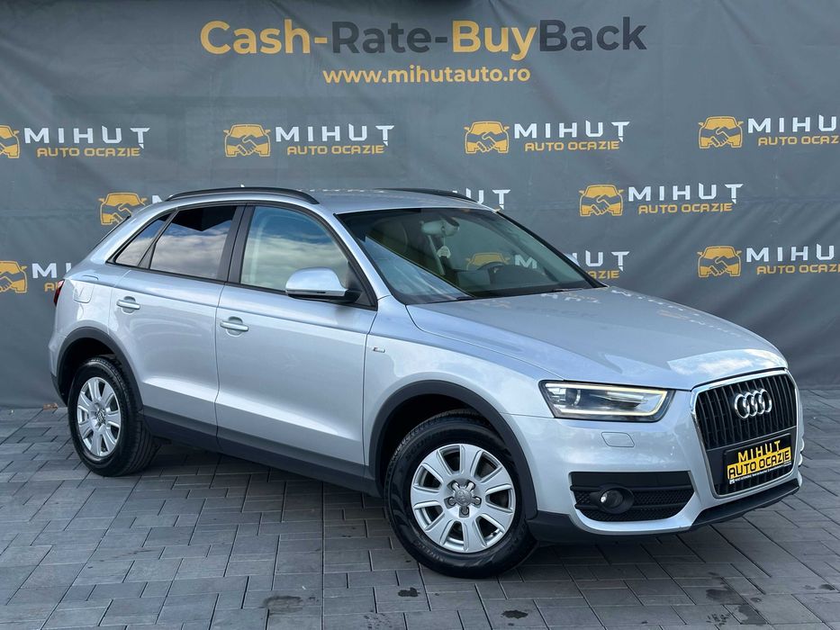 AUDI Q3 2013 — imagine 2