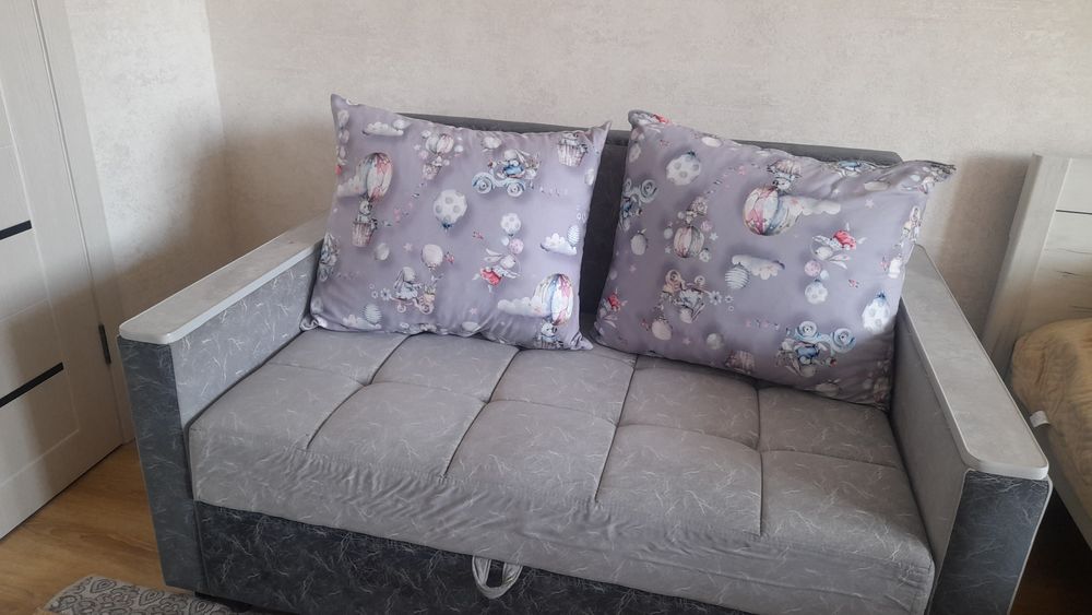 Мини диван кровать