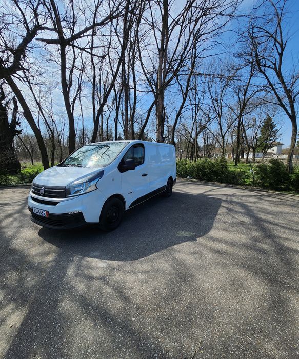 Renault Trafic -Opel-Fiat 1.6 CDTI