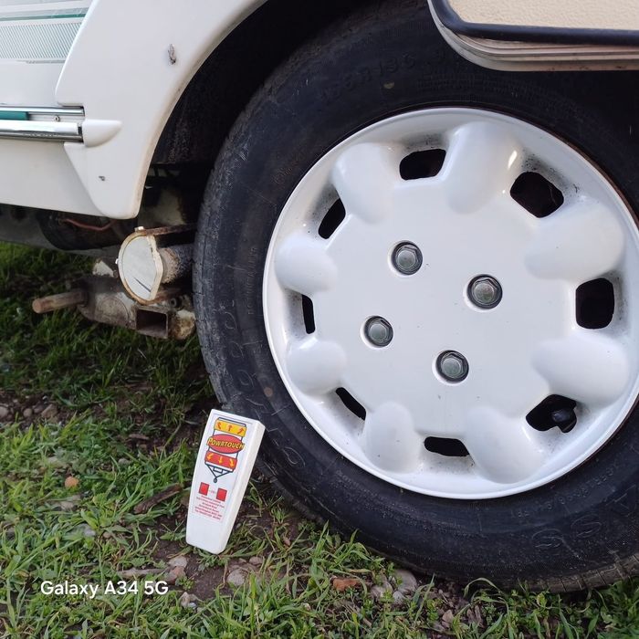 rulota de vanzare Swift 2001 neinmatriculata, mica și usoara