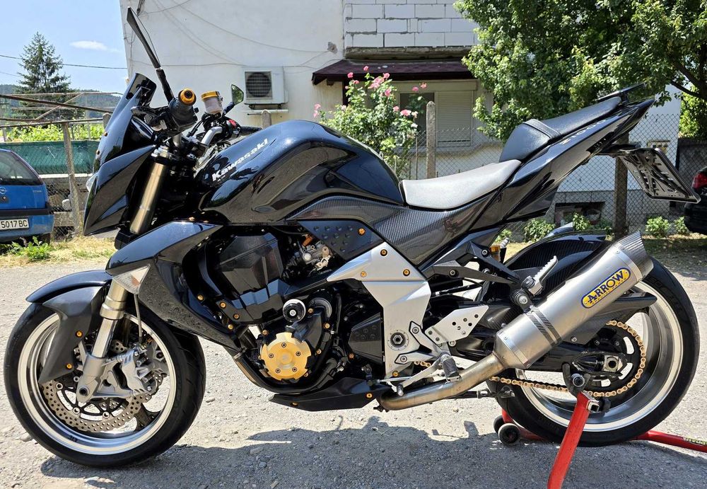 Kawasaki Z 1000 НОВ ВНОС!