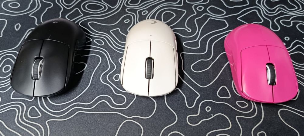 Продам мышки Logitech g pro x superlight