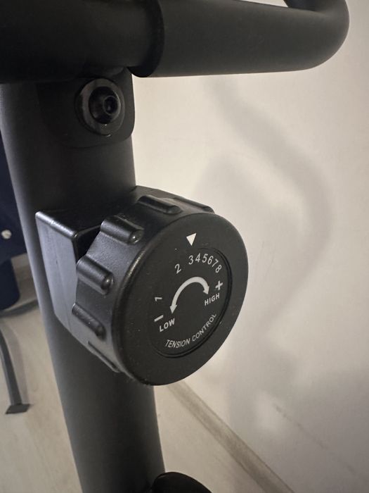 Велотренажер Genau вертикальный