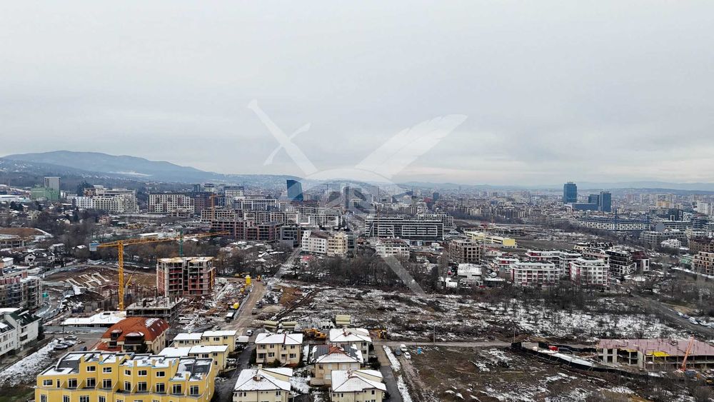 Парцел за жилищно строителство в кв. Кръстова вада № 97265