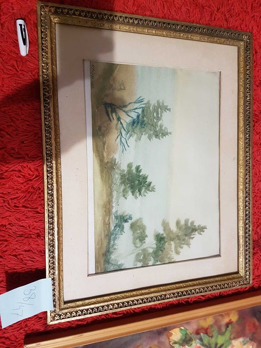 Tablou pictor contemporan