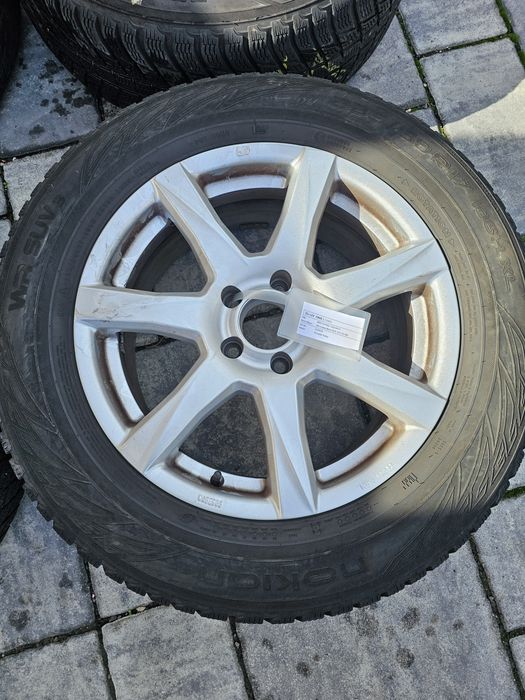 Jante MSW OZ r17 compatibile Mercedes-Benz,  grupul VAG
