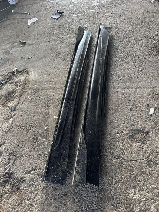 Брони м пакет бмв bmw  е82 купе