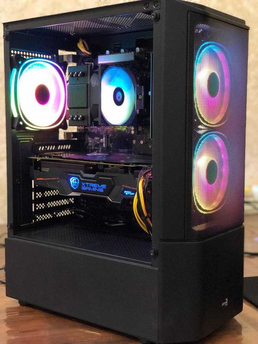 Игровой комп i5 10 поколения