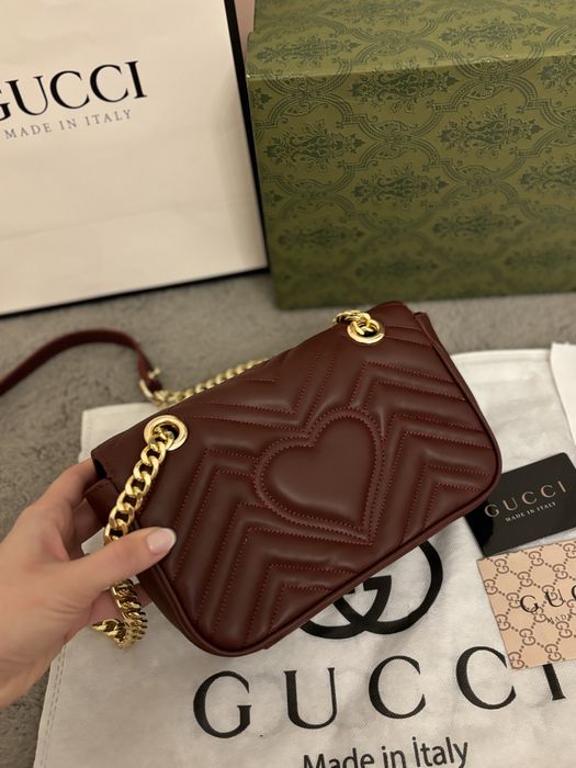 Geantă/Poșetă Gucci GG Marmont Quilted
