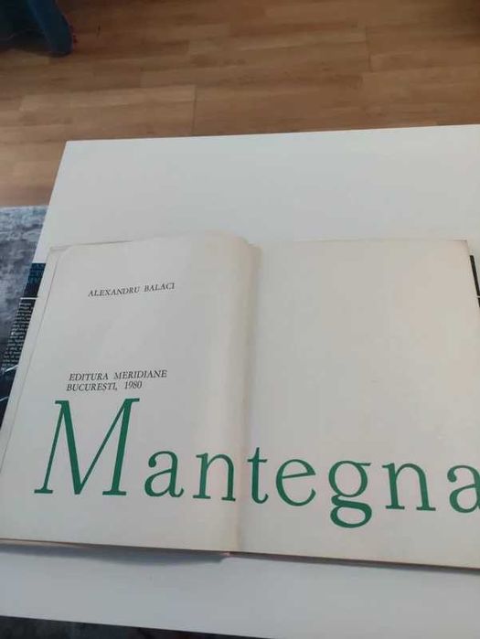 Mantegna, de Alexandru Balaci