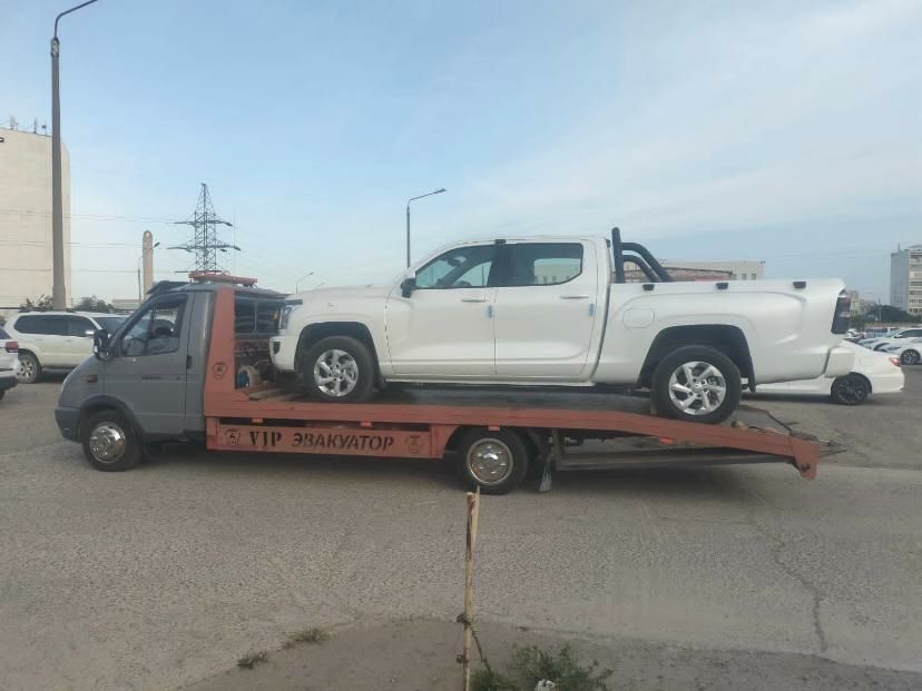 Атырау эвакуатор