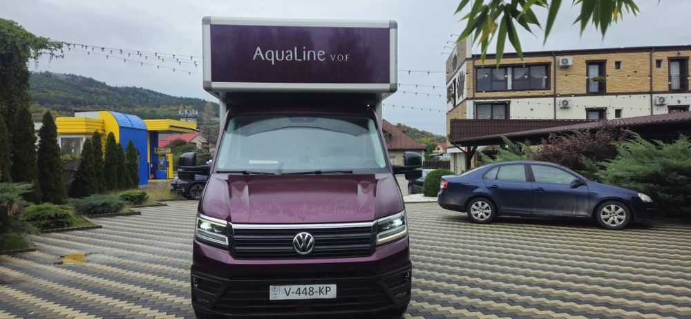 ww crafter  2.0 diesel automat 2018