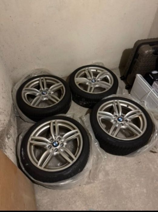 Джанти BMW 351M 19” със зимни гуми