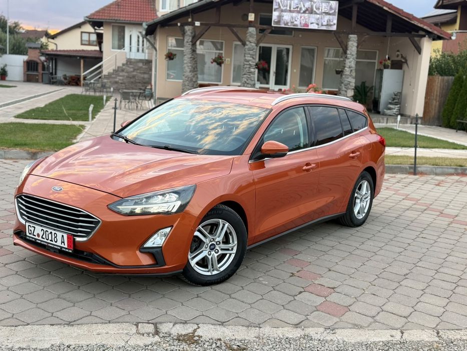 FORD Focus 2020 — imagine 3