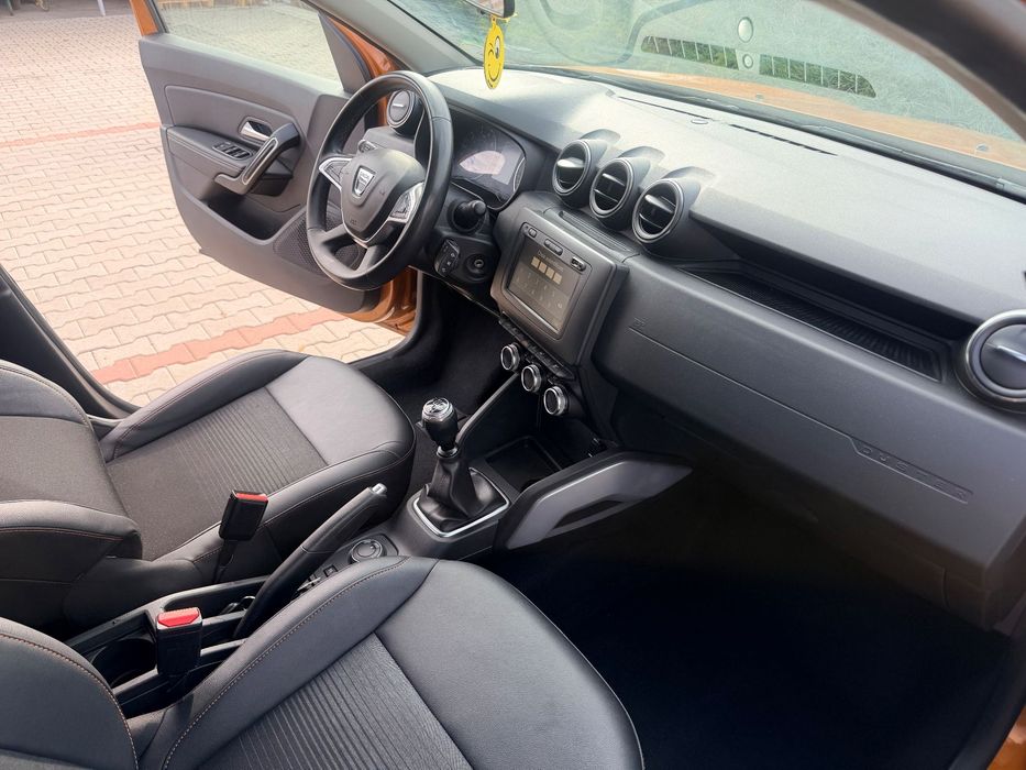 Dacia Duster 4X4 Prestige 2019 1.5 DCi Cluj-Napoca • OLX.ro