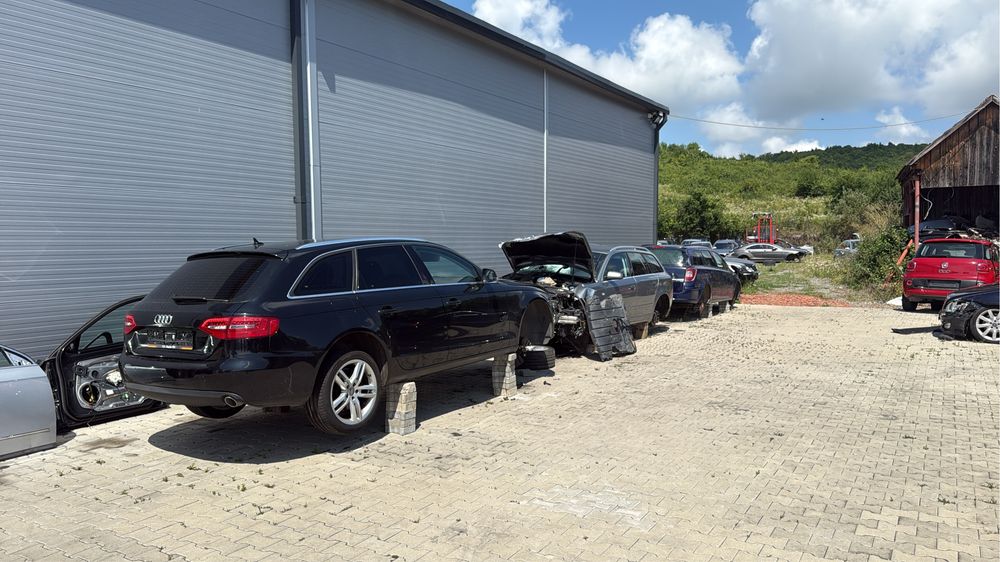 Dezmembrez audi a4 b8.5 3.0tdi 204cp tractiune fata