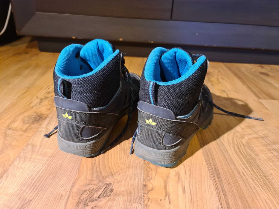 Ghete marime 38, impermeabile, interior 23 cm