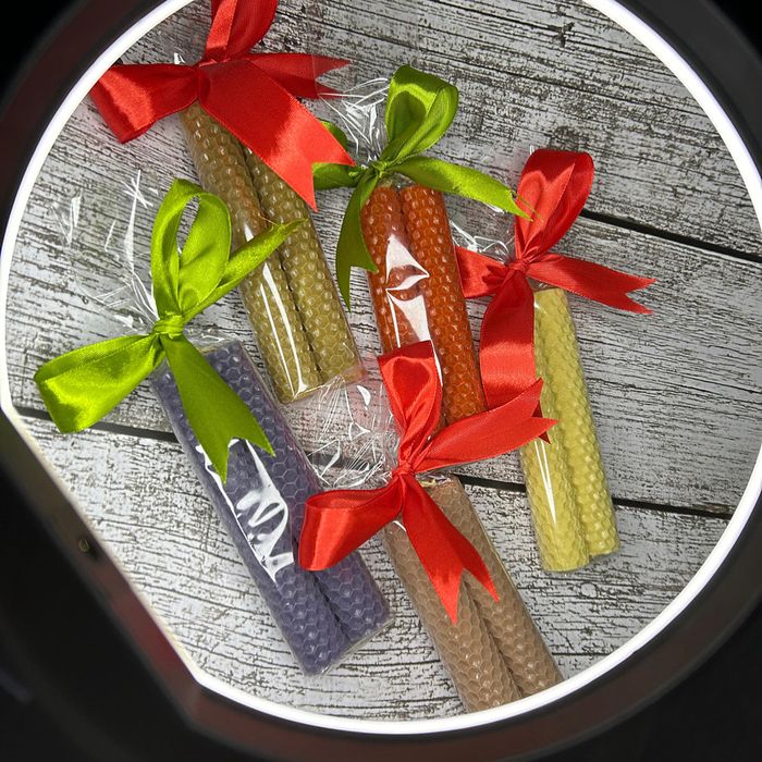 Свечи для дома и декора