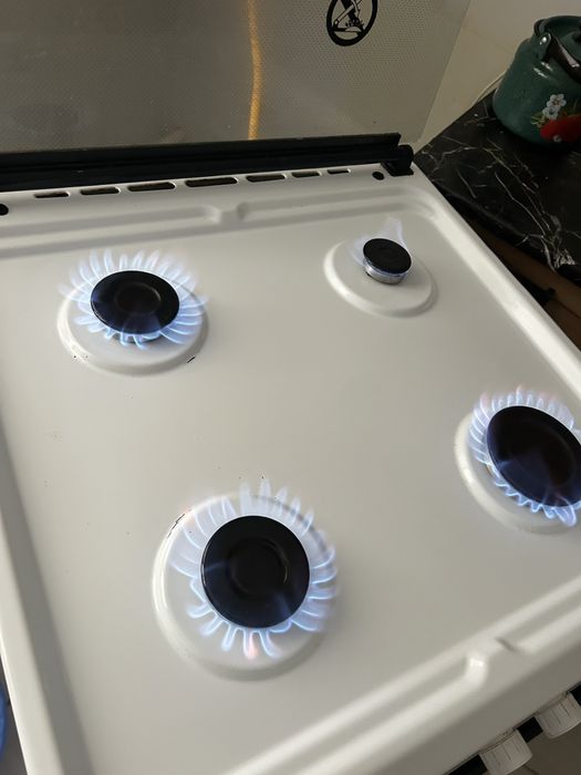 Газовая плита сатылады