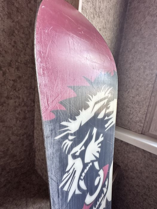 Сноуборд Burton 143