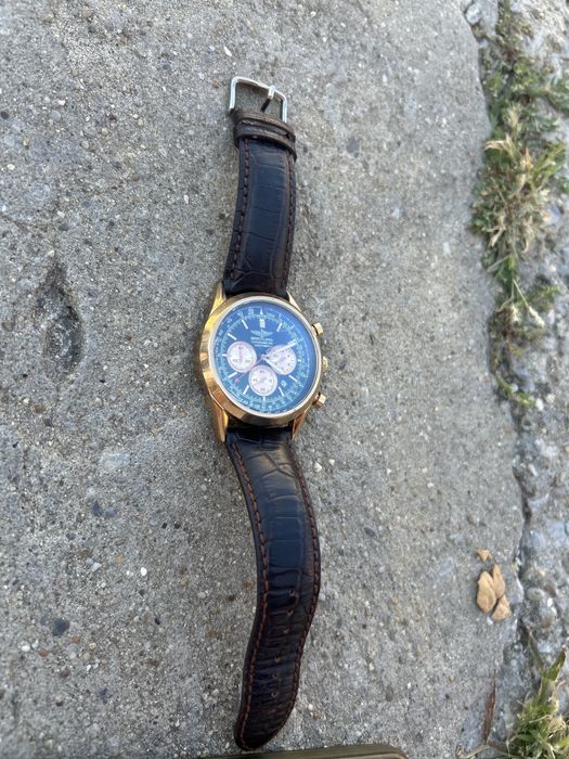 Часовник  Breitling