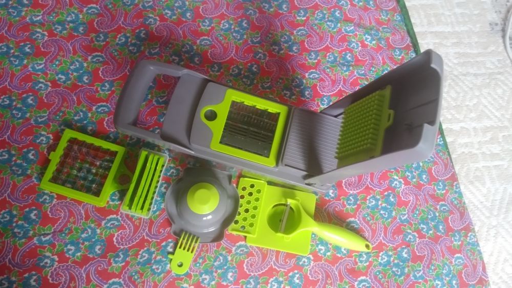 Овощерезка A STEEL