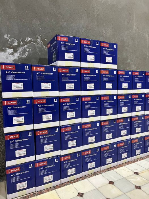 Компрессор кондиционер для Мерседес. Kansaner kompressor mercedes