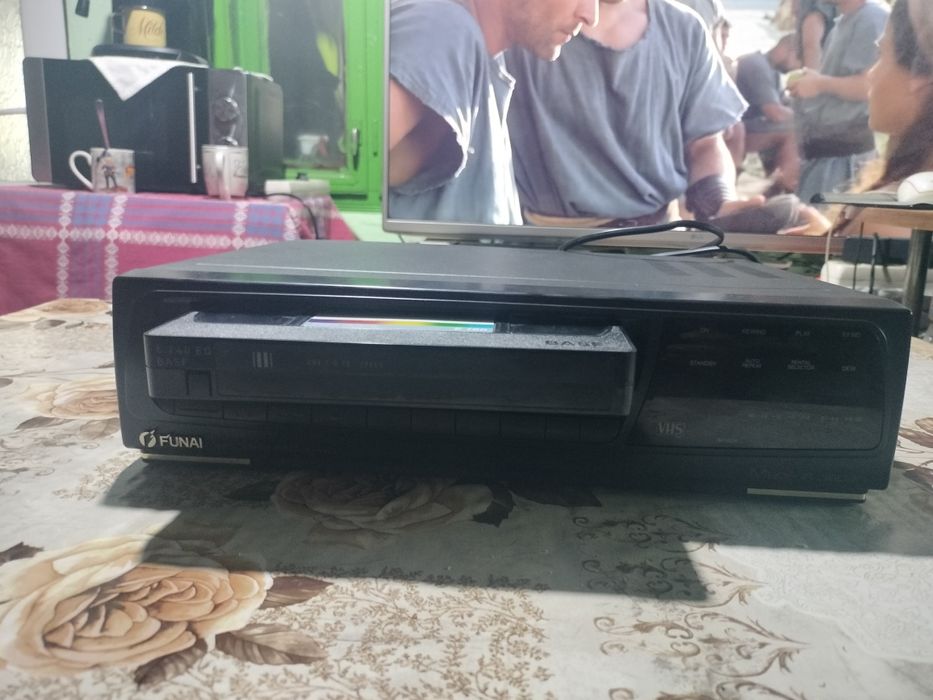 Aparate Video Funai seria NO Vip 5000.A defecte pt piese sau de repara