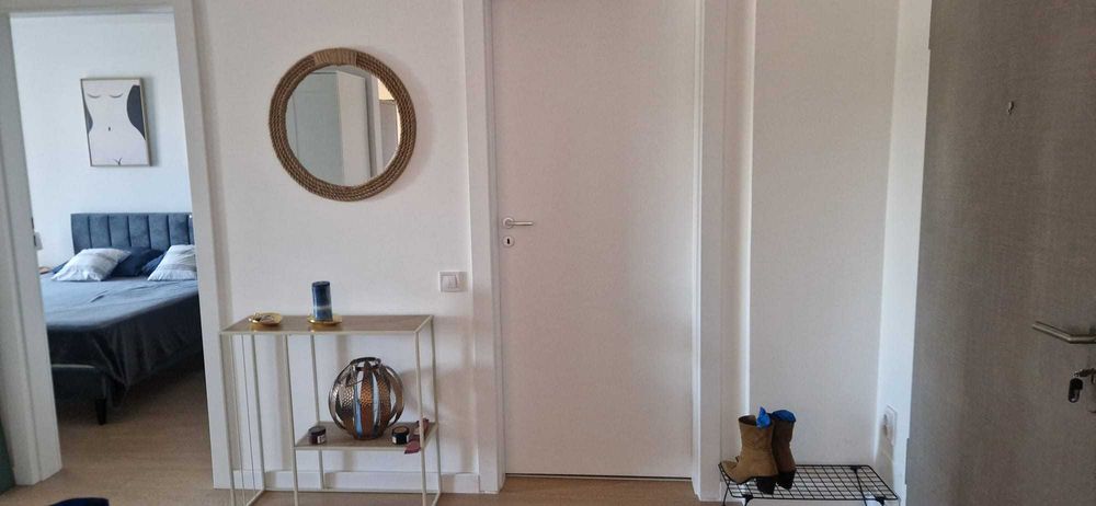 Apartament 2 dormitoare/ parcare subterana/ 2 balcoane