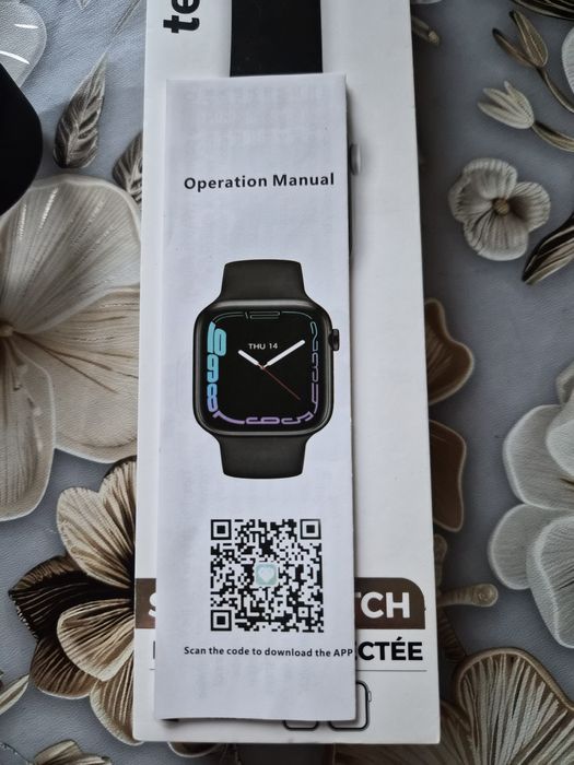 Smart Watch Tekkin