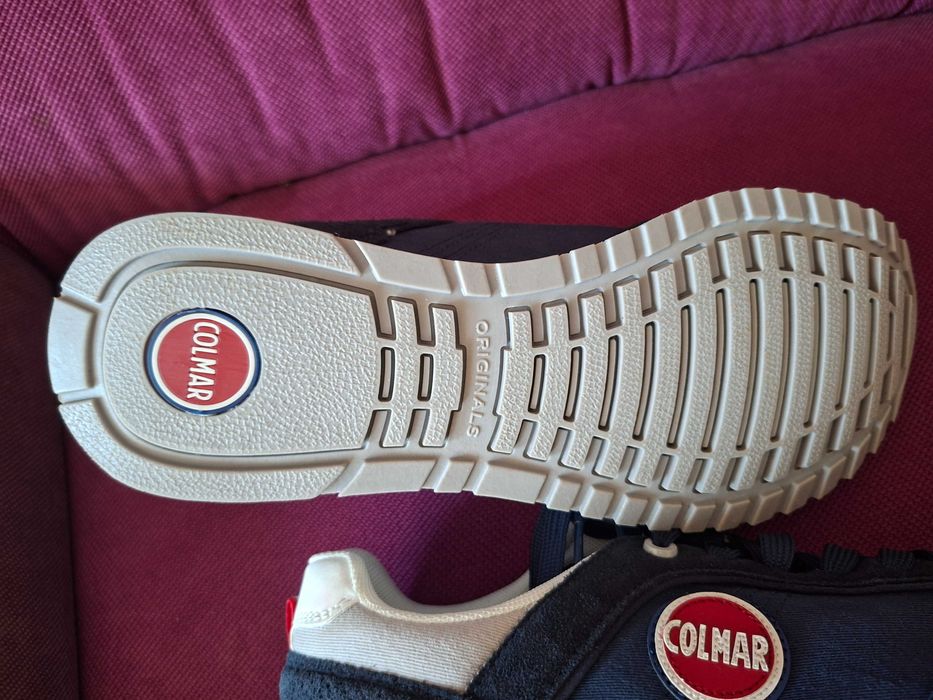 Adidasi COLMAR Travis Authentic 001 Bleumarin, marimea 41-41,5 zero km