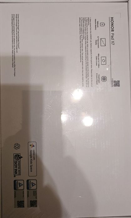 Honor pad x7 новый