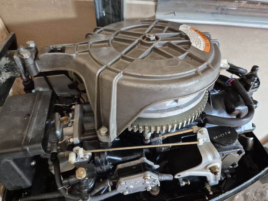 TOHATSU 40HP 2T 2006година