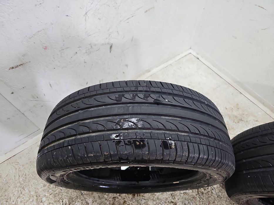 Set 2 anvelope vara Renault Kangoo 2 [Fabr 2008-prezent] LCV OEM