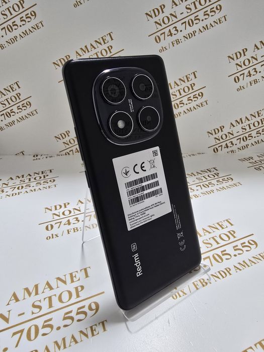 NDP Amanet Buzoieni 16 Margeanului Redmi Note 14 ( 45838)