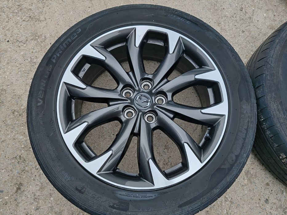 Мазда 19 цола, Mazda CX5