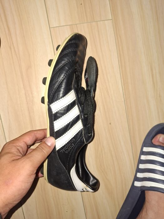 Ghete turnate adidas cupa mondiala