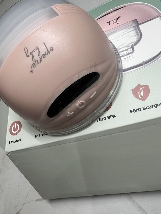 Pompa de San Electrica OPERCEBABY