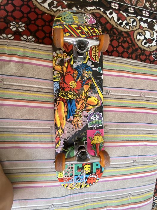 Скейтборд хорошый торг есть
