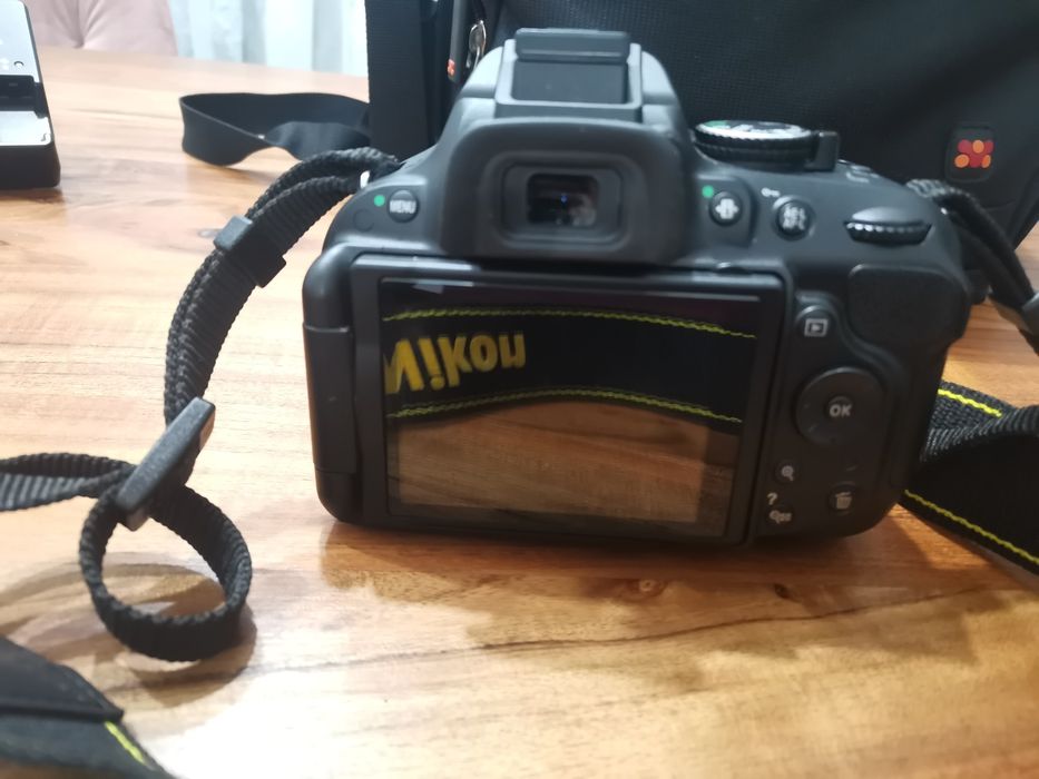 Vand aparat foto Nikon D 5200